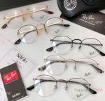 2018 Copy Ray Ban Round Eyeglasses - Men or Lady Gifts